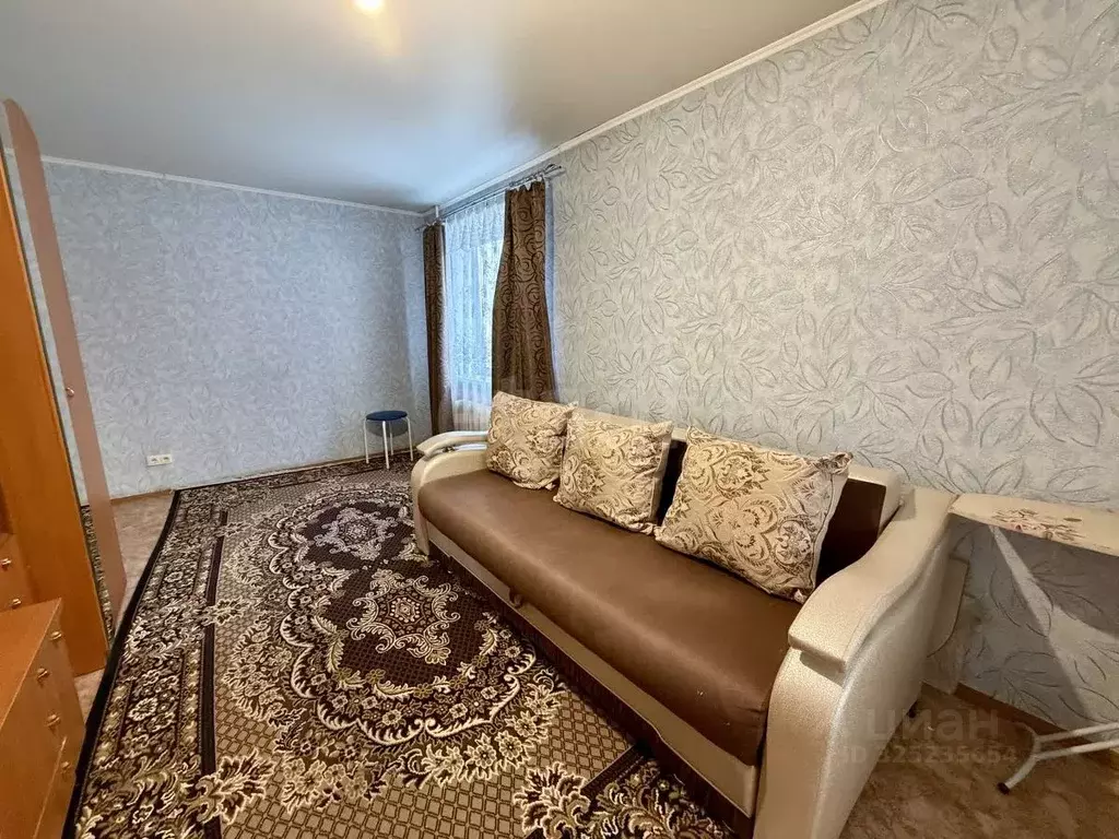 2-к кв. Тюменская область, Тюмень проезд Геологоразведчиков, 43 (48.0 ... - Фото 1