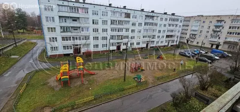 2-комнатная квартира: Подпорожье, улица Культуры, 10 (54.1 м) - Фото 1