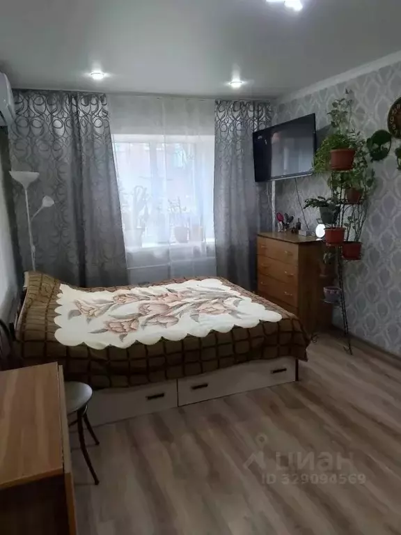 1-к кв. Ростовская область, Азовский район, Пос. Красный сад ул. ... - Фото 1