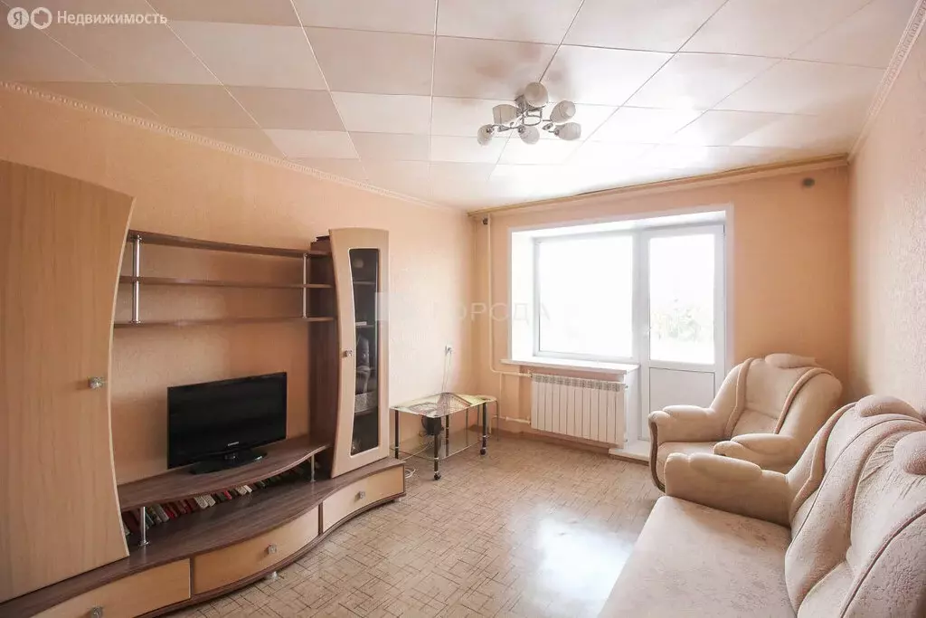 2-комнатная квартира: Южный, Зоотехническая улица, 57 (46 м) - Фото 1