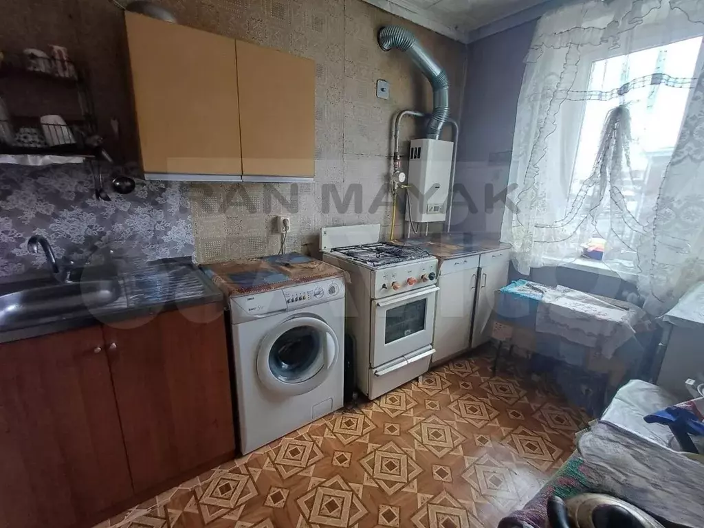 2-к. квартира, 48,6 м, 5/5 эт. - Фото 1