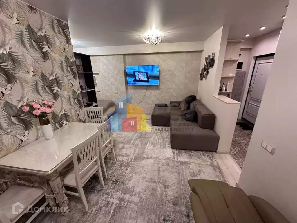 Продаётся 2-к квартира, 43 м - Фото 0