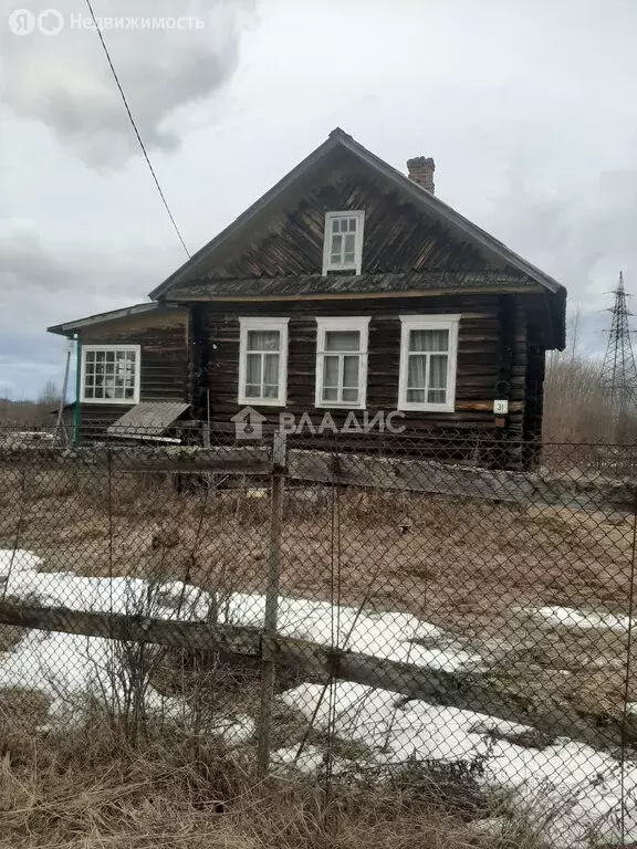 Дом в Сыктывкар, Максаковский проезд, 31 (66.8 м) - Фото 0