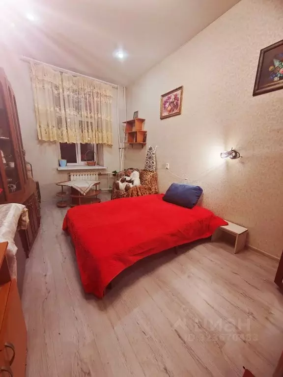 Комната Санкт-Петербург 14-я Васильевского острова линия, 25-27 (19.0 ... - Фото 2