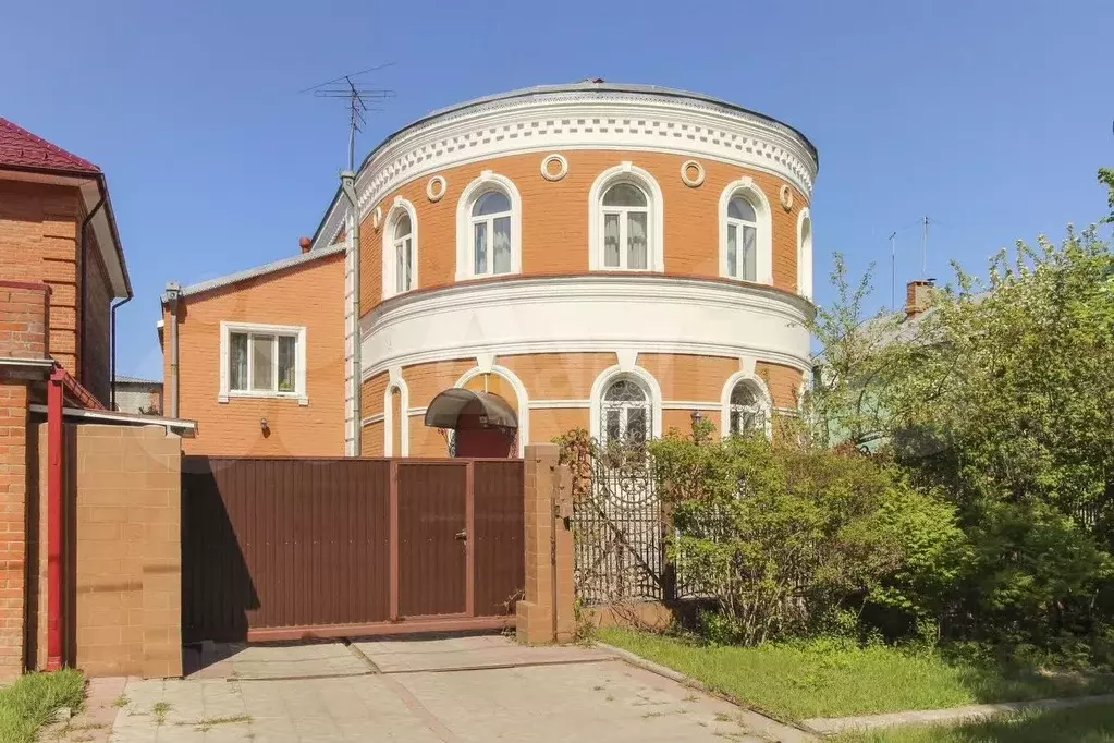 Дом 441 м на участке 8 сот. - Фото 1