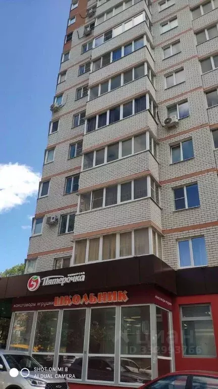 2-к кв. Воронежская область, Воронеж ул. 9 Января, 133 (41.5 м) - Фото 1