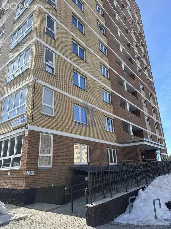 2-комнатная квартира: Чебоксары, улица Филиппа Лукина, 11 (59 м) - Фото 1