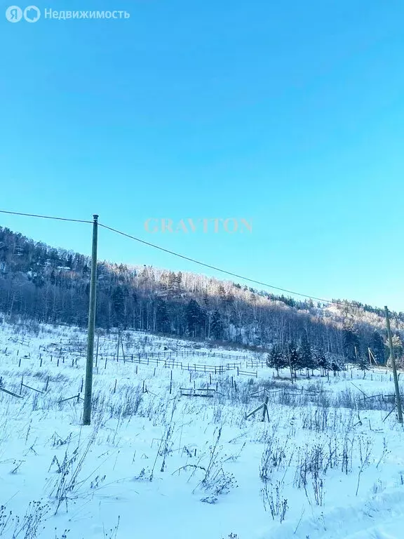 Участок в Манжерокское сельское поселение, село Озёрное, улица ... - Фото 1