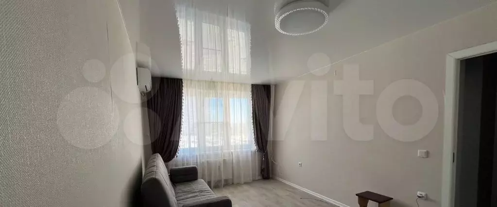 1-к. квартира, 36 м, 8/18 эт. - Фото 0