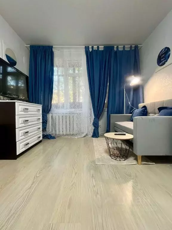 1-к кв. Москва Малая Филевская ул., 8К1 (31.0 м) - Фото 1