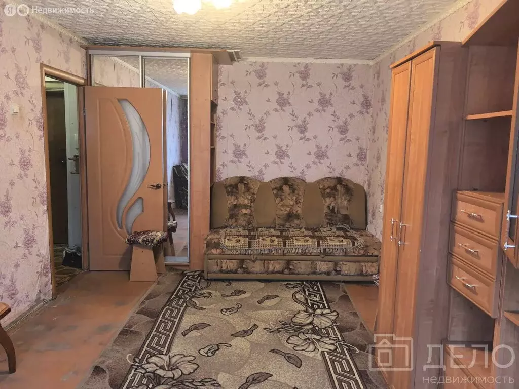 1-комнатная квартира: Рязань, улица Новосёлов, 25к1 (30.1 м) - Фото 1