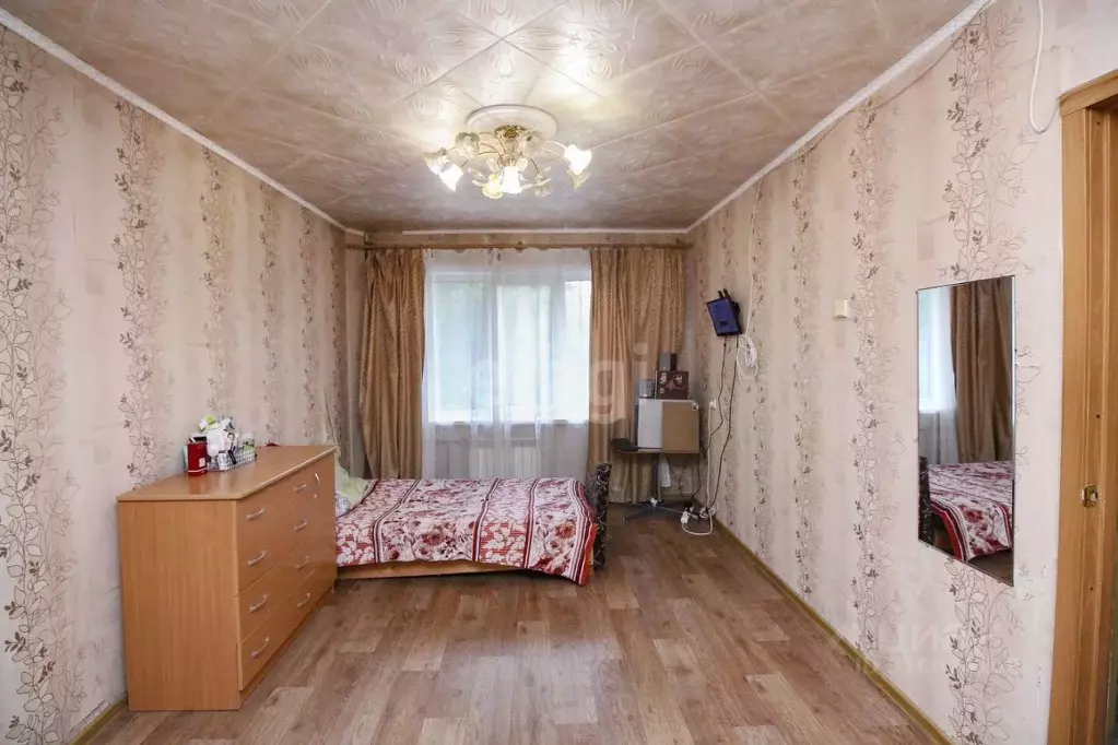 1-к кв. Красноярский край, Дивногорск ул. Гидростроителей, 8 (30.0 м) - Фото 0
