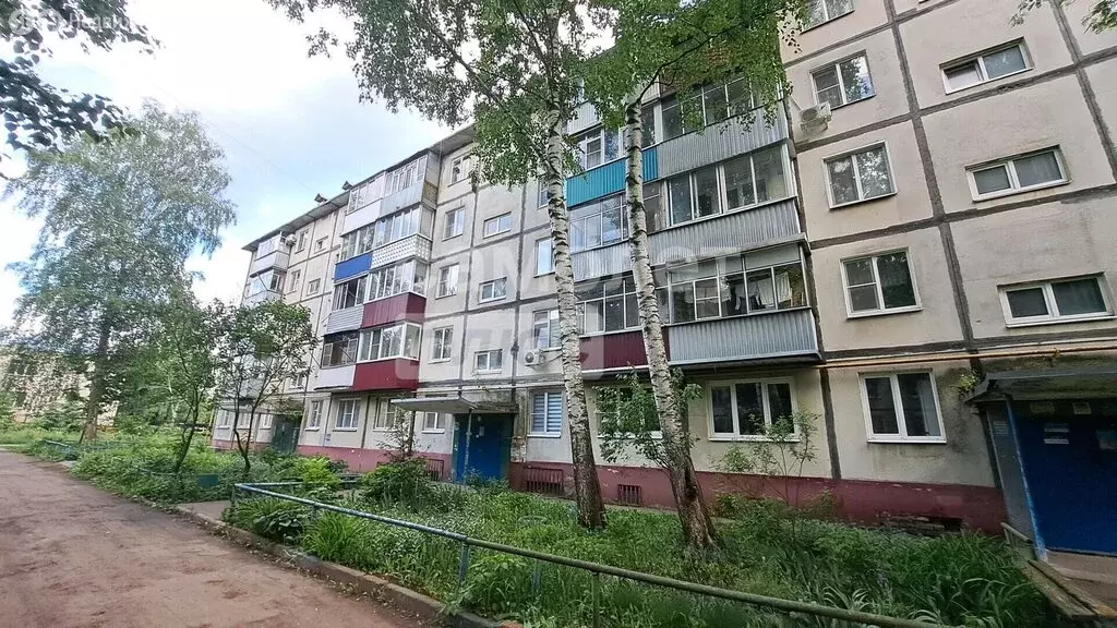 2-комнатная квартира: Тамбов, улица Новикова-Прибоя, 57 (43 м) - Фото 1