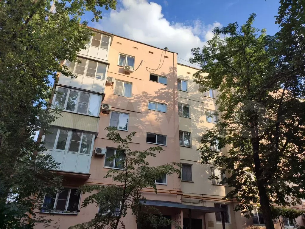 2-к. квартира, 50,1 м, 1/5 эт. - Фото 0