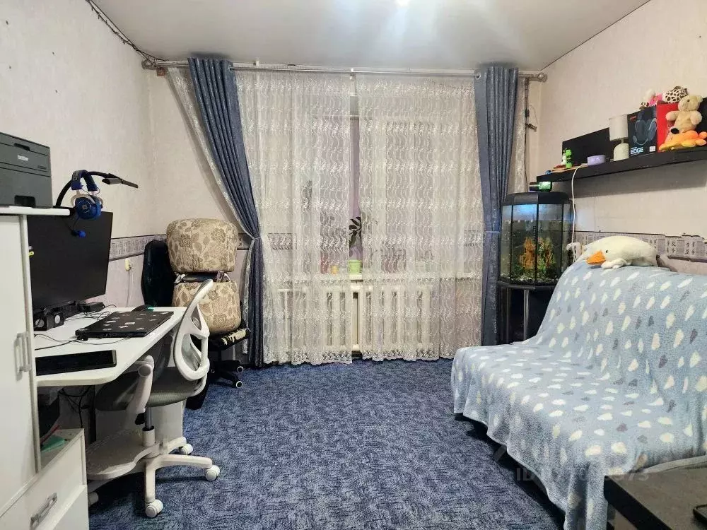 3-к кв. Саратовская область, Энгельс муниципальное образование, ... - Фото 2