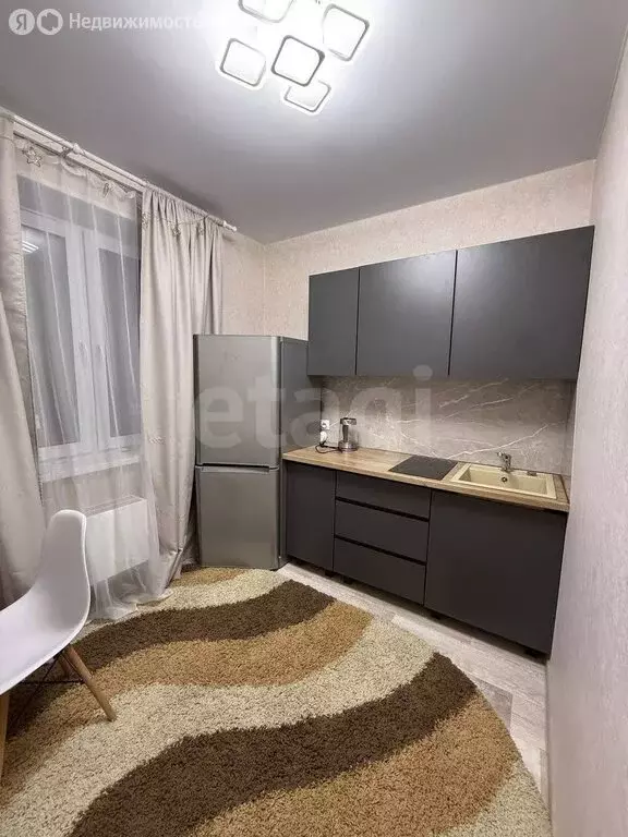 1-комнатная квартира: Курган, жилой район Заозёрный, 8-й микрорайон, ... - Фото 1