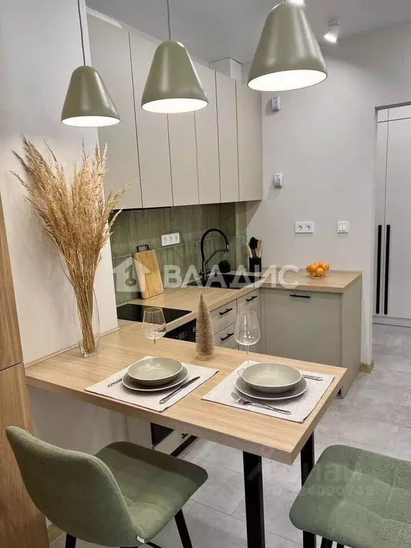 1-к кв. Калининградская область, Калининград Суздальская ул., 20к2 ... - Фото 2