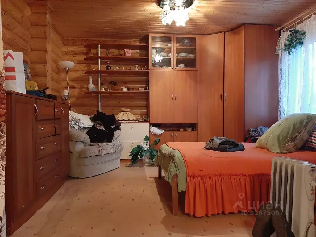 Дом в Московская область, Чехов муниципальный округ, с. Пешково  (120 ... - Фото 2