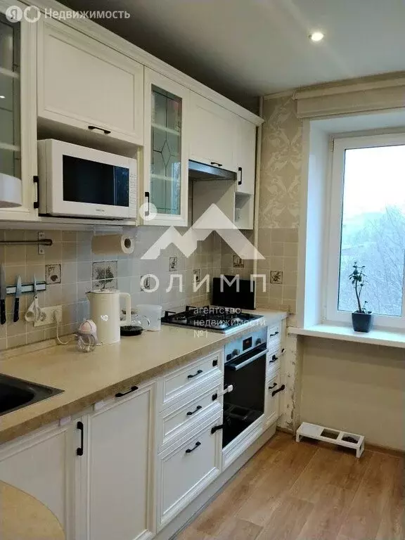 3-комнатная квартира: Вологда, Ярославская улица, 28 (59.8 м) - Фото 1