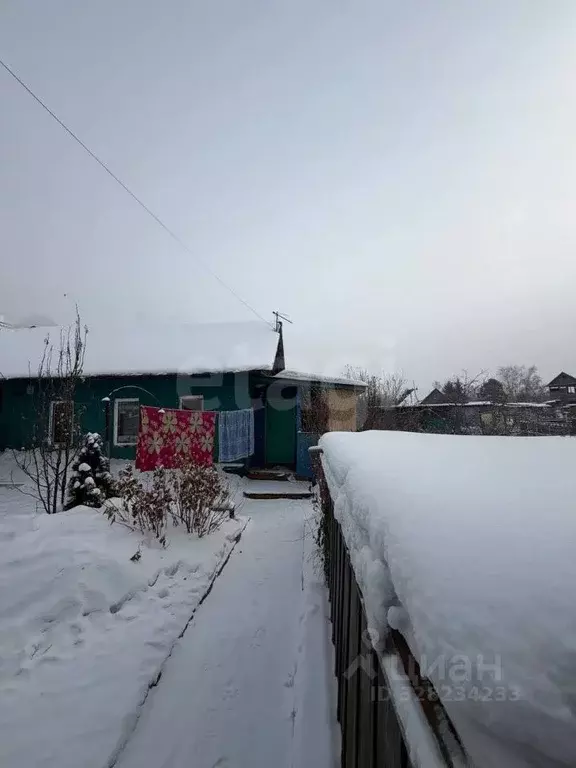 Дом в Амурская область, Белогорск Итикутский пер., 21 (42 м) - Фото 1