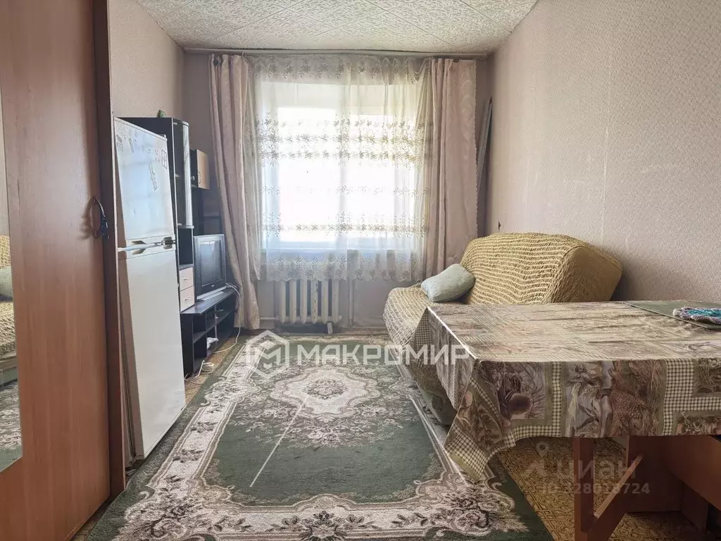 Комната Челябинская область, Челябинск ул. Первой Пятилетки, 15 (12.1 ... - Фото 1