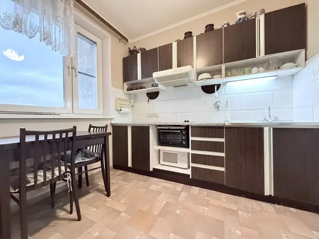 3-к кв. Москва Зеленый просп., 6К1 (71.3 м) - Фото 1