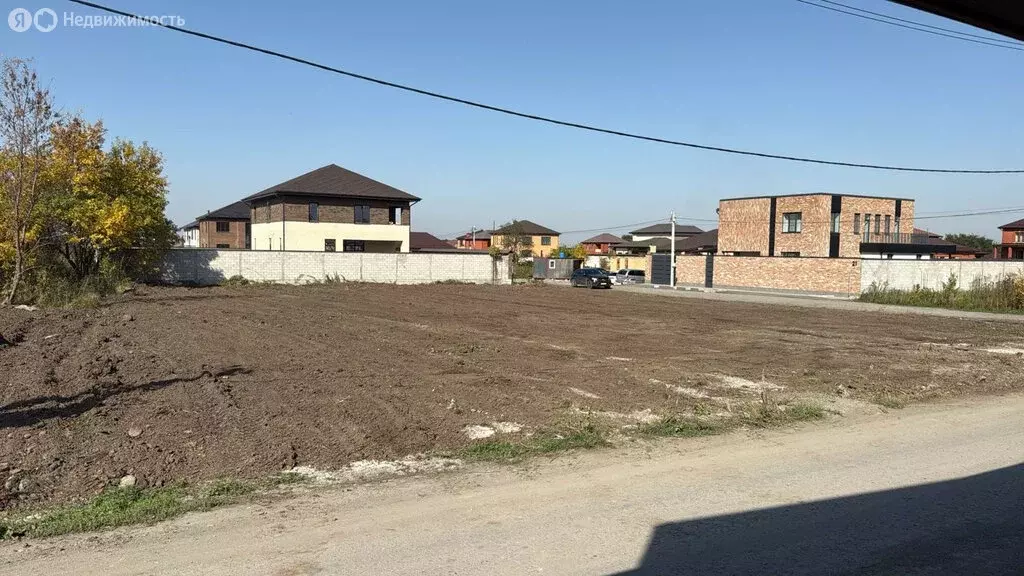 Участок в Владикавказ, Радужная улица (8.5 м) - Фото 1