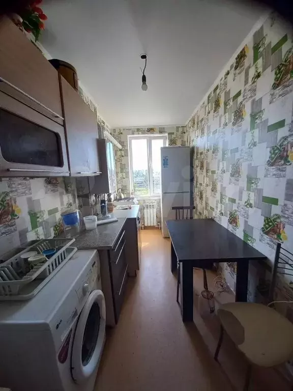 1-к. квартира, 25,5 м, 3/3 эт. - Фото 1