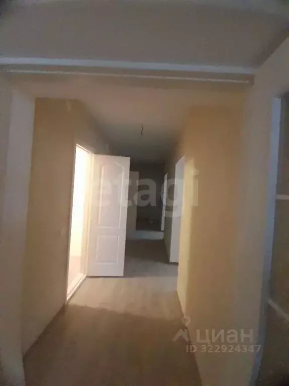 3-к кв. Воронежская область, Воронеж ул. Генерала Лизюкова, 2Б (96.5 ... - Фото 2