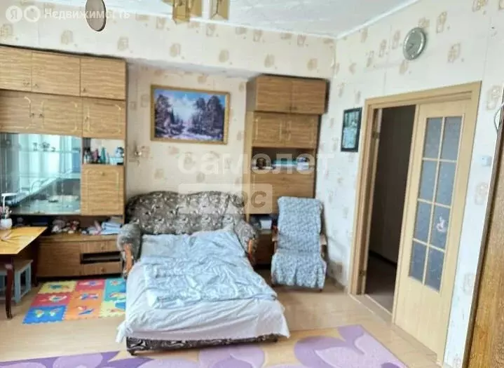 2-комнатная квартира: Юрга, улица Леонова, 19 (58 м) - Фото 1