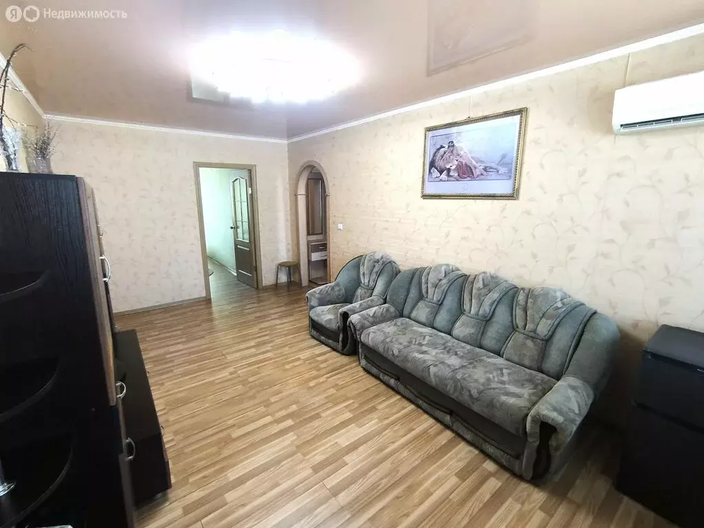 2-комнатная квартира: Комсомольск-на-Амуре, Интернациональный ... - Фото 1