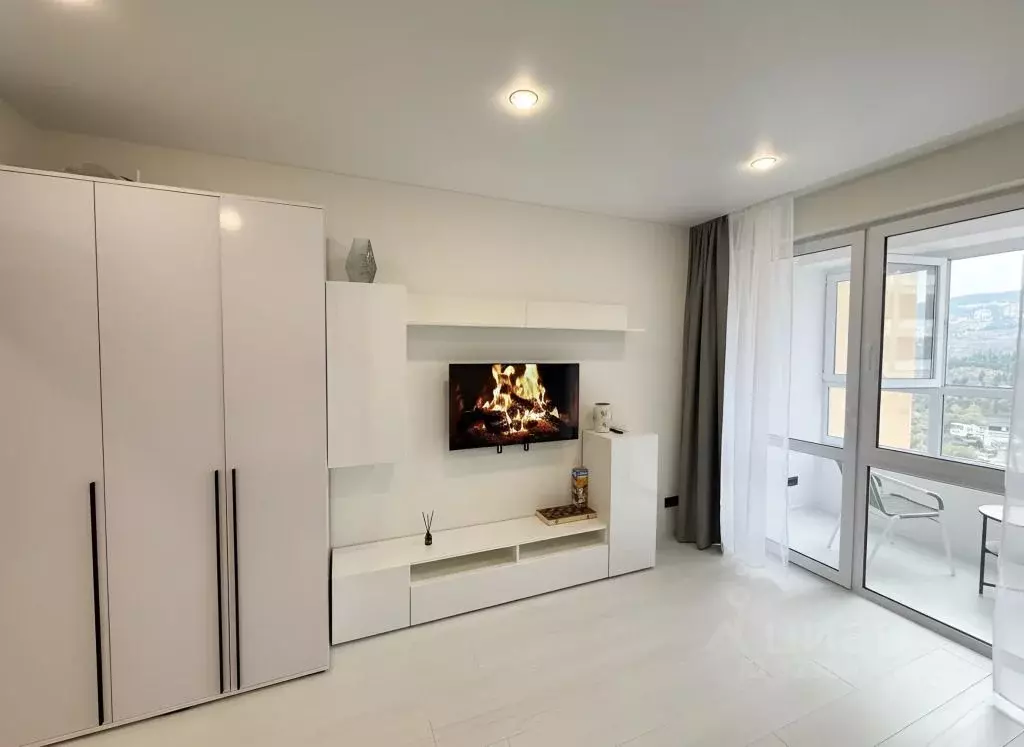 1-к кв. Крым, Ялта ул. Кирова, 155Ак2 (41.0 м) - Фото 1