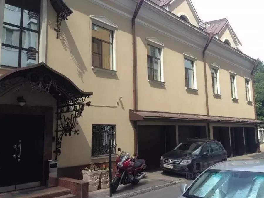 Офис в Москва Новорязанская ул., 30АС8 (117 м) - Фото 1