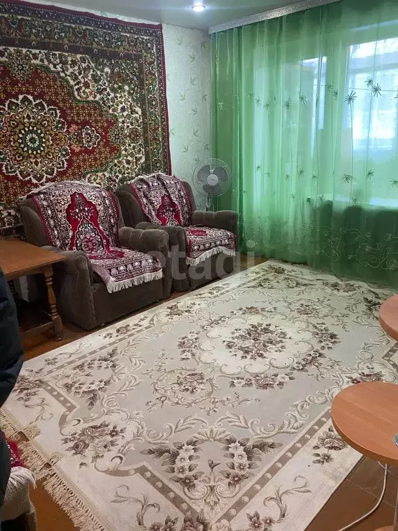 Квартира, 2 комнаты, 50.7 м - Фото 0