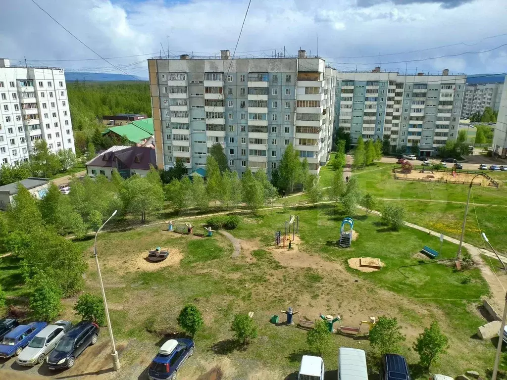 Комната 42 м в 3-к., 7/9 эт. - Фото 1
