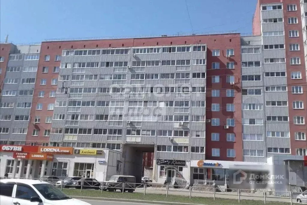 2-к. квартира, 49,4 м, 2/12 эт. - Фото 0