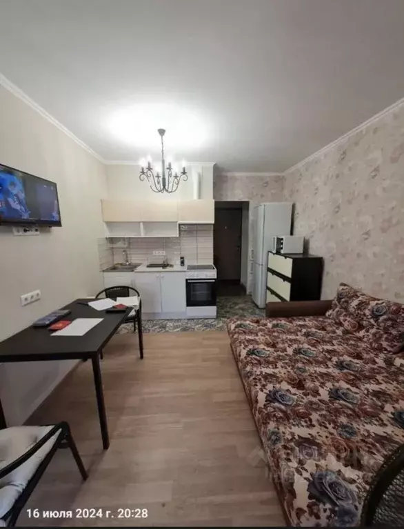 Студия Московская область, Ленинский городской округ, Лопатино пгт ул. ... - Фото 2