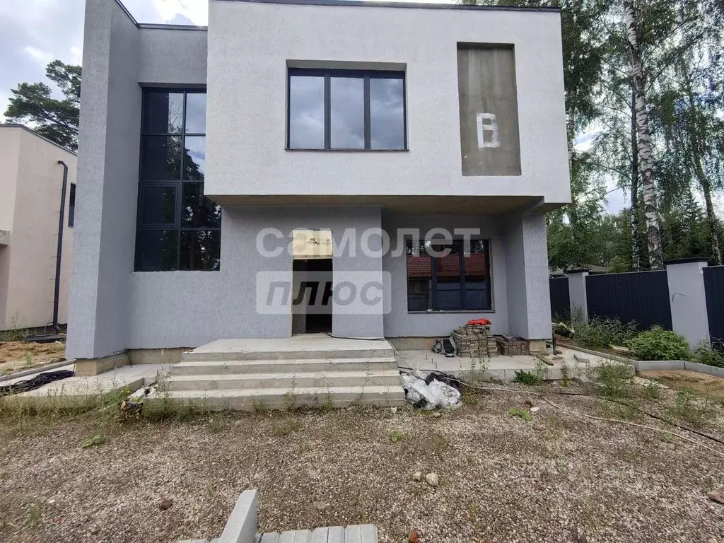 Коттедж в Московская область, Балашиха Салтыковка мкр, ул. Радио (240 ... - Фото 2