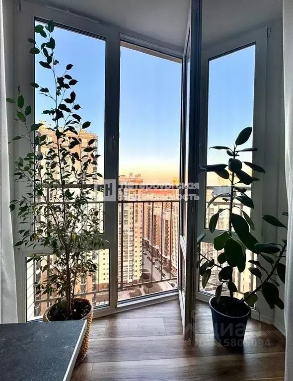 1-к кв. Ленинградская область, Кудрово г. Всеволожский район, ... - Фото 0