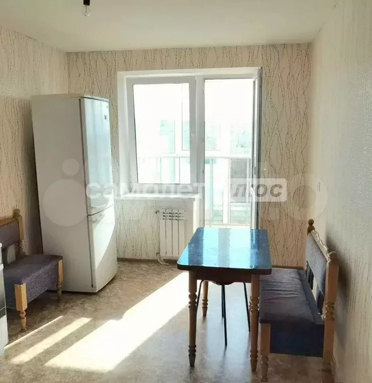 1-к. квартира, 38 м, 8/9 эт. - Фото 1