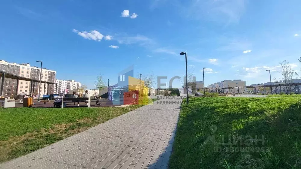 2-к кв. Тульская область, Тула городской округ, пос. Новая Мыза  (55.0 ... - Фото 1