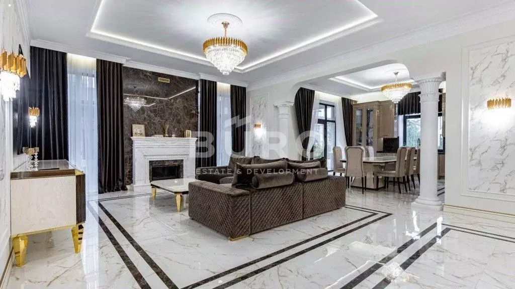 Дом в Московская область, Истра муниципальный округ, д. Чесноково, ... - Фото 1