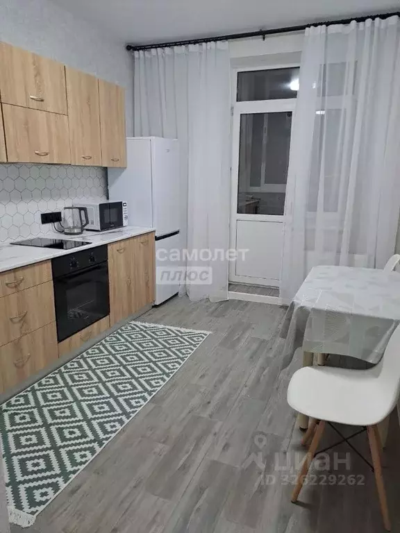 1-к кв. Московская область, Дмитров ул. Спасская, 15 (42.9 м) - Фото 1