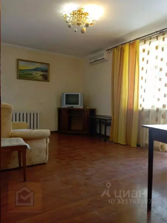 3-к кв. Крым, Симферополь ул. Залесская, 89 (67.0 м) - Фото 1