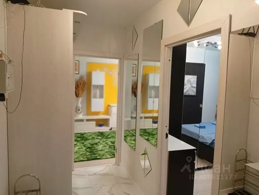 2-к кв. Московская область, Балашиха ул. Безымянная, 4 (48.0 м) - Фото 2