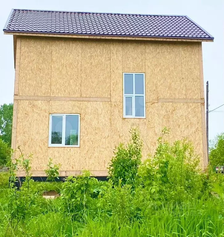 Дом в Кемеровская область, Мысковский городской округ, пос. Подобас ... - Фото 2