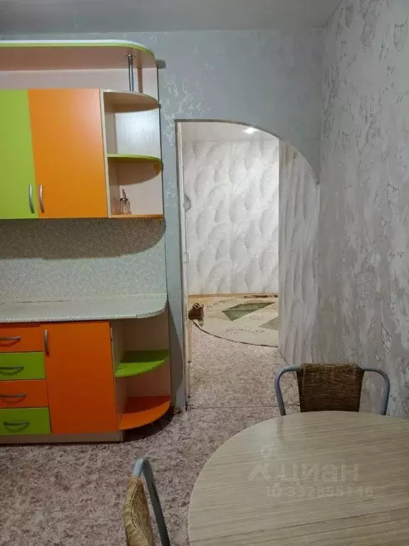 2-к кв. Иркутская область, Братск Гидростроитель жилрайон, ул. ... - Фото 1