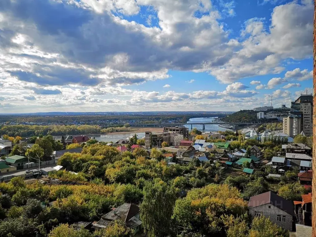 2-к кв. Башкортостан, Уфа Кавказская ул., 17/1 (52.4 м) - Фото 1