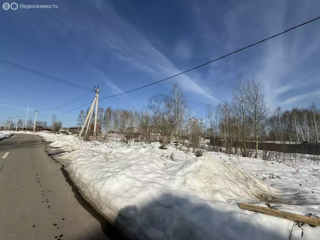 Участок в Ногинск, территория Ногинск-Технопарк (10 м) - Фото 2