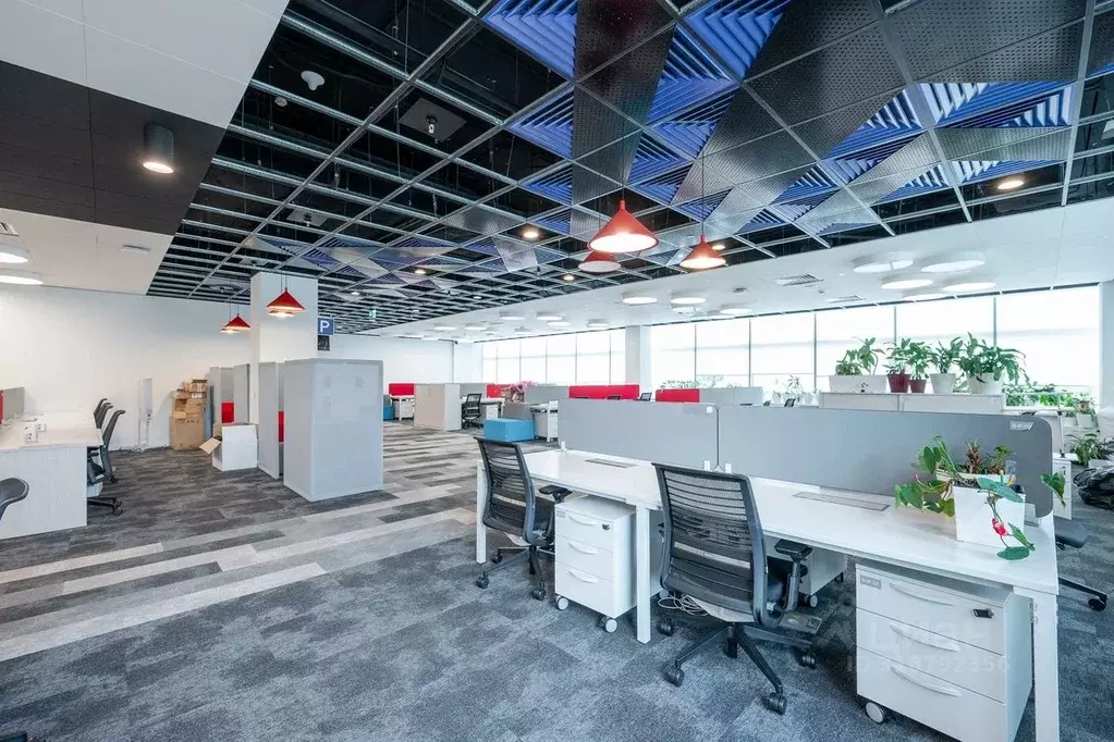 Офис в Москва Крылатская ул., 17к4 (1243 м) - Фото 0